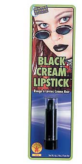 Lipstick - Black Cream-0