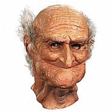Male Oldie Adult Mask-0