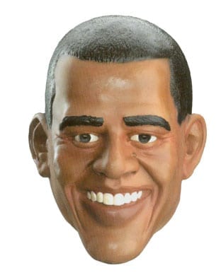 Obama Mask-0