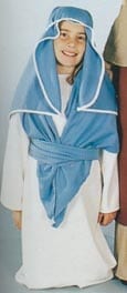 Mary - Child Costume-0