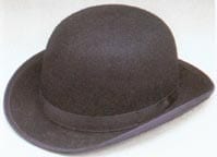 Derby Hat - Quality Felt-0