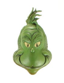 Grinch Deluxe Full Mask-0