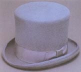 Mad Hatter Hat - Wool Felt-0