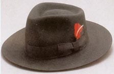 Gangster Hat-0