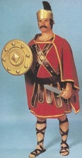Trojan Warrior - Adult Costume-0