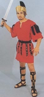 Roman Guard - Adult Costume-0