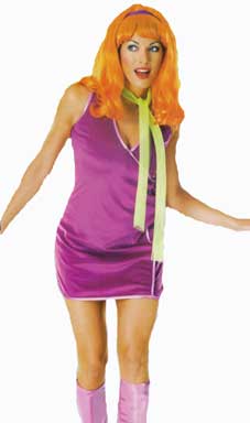 Daphne Adult Costume-0