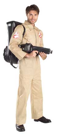 Ghostbusters Adult Costume-0