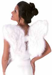 Angel Wings - Soft Feathered-0