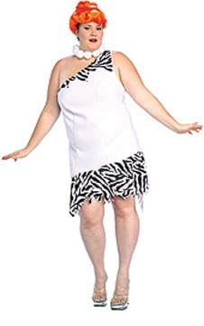 Wilma Plus Size Adult Costume-0