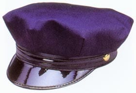 Police Cap-0