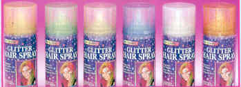 Glitter Hairspray-0
