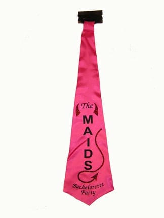 The Maids Tie-0