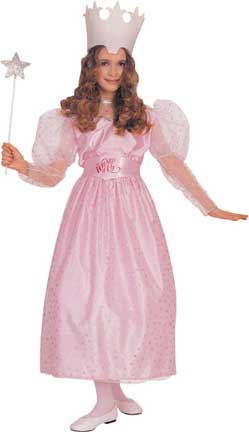 Glinda - Childrens Costume-0