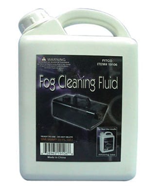 Fog Machine Cleaner-0