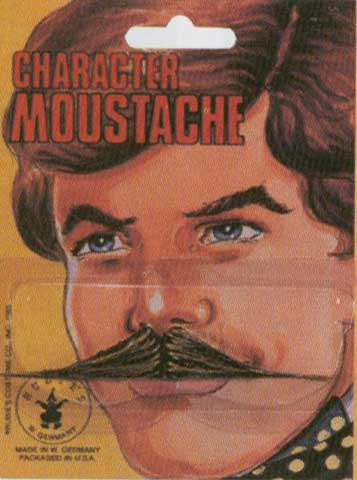 Bandit Moustache-0