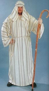 Shepherd Adult Costume-0