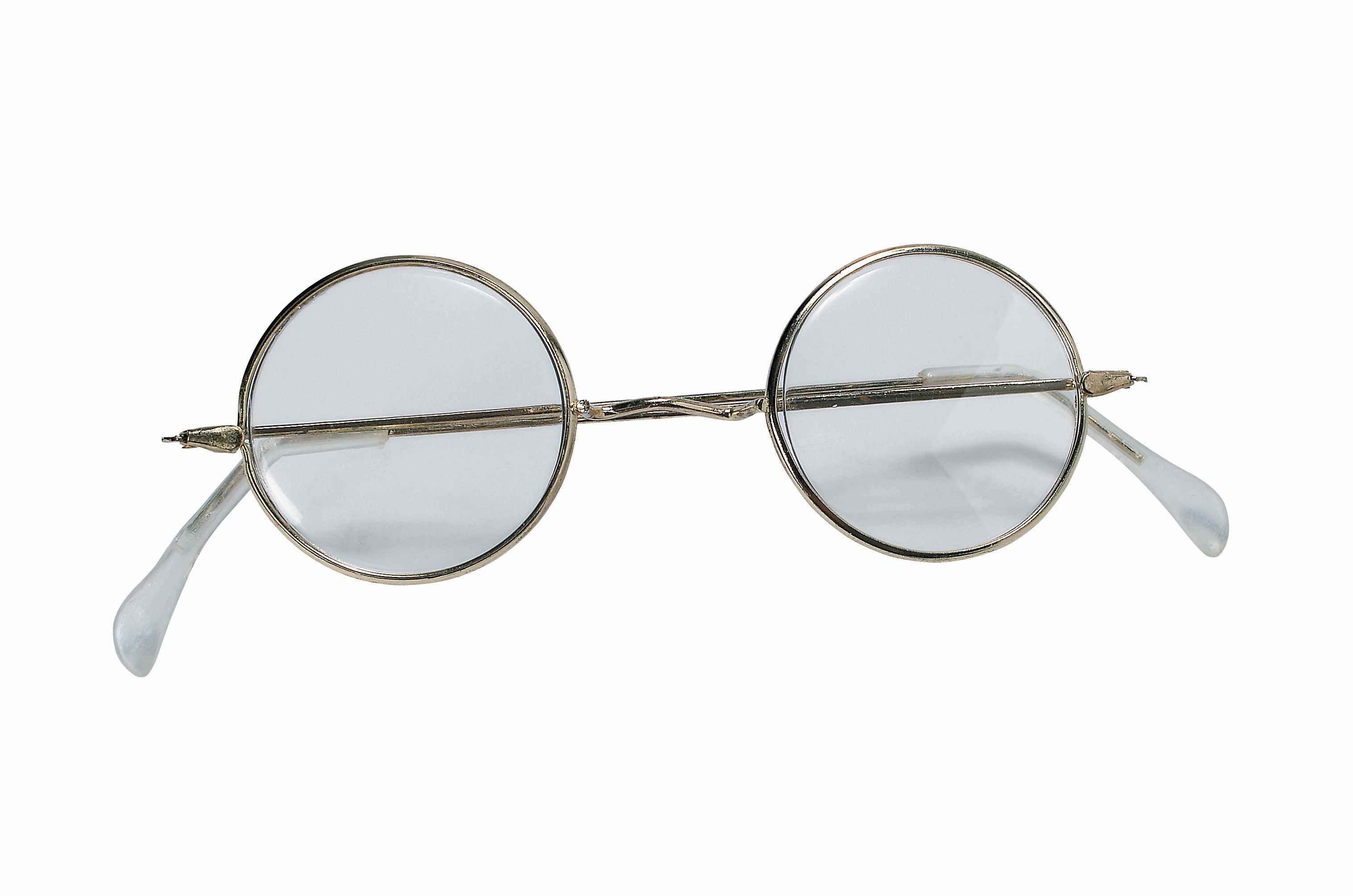 Granny Round Glasses-0