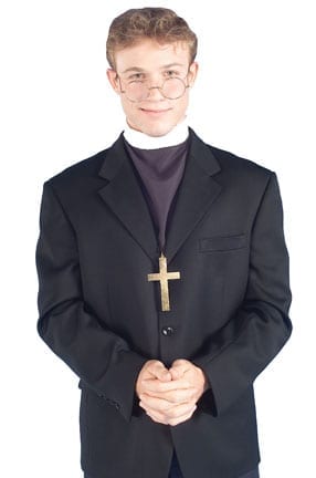 Priest Collar-0