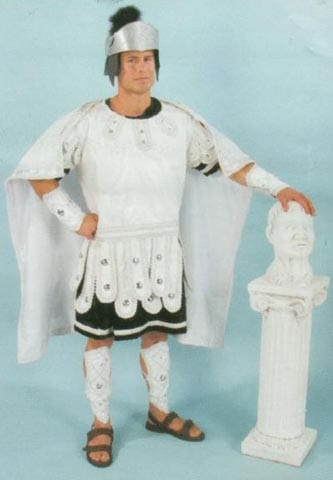 Roman Emperor - Adult Costume-0
