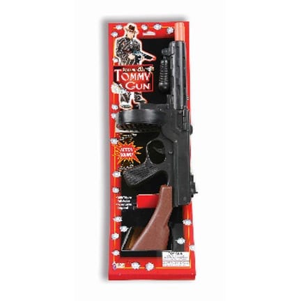Gangster Machine Gun-0