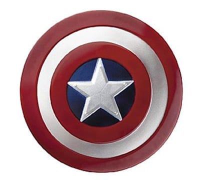 Captain America Child's Shield-0