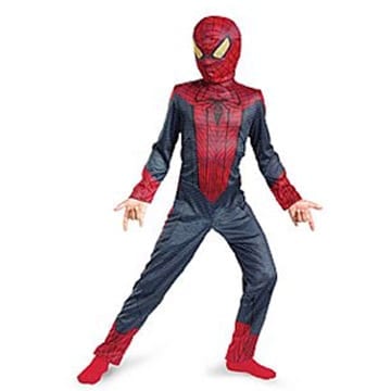 Spider-man Movie Children's Costume-0