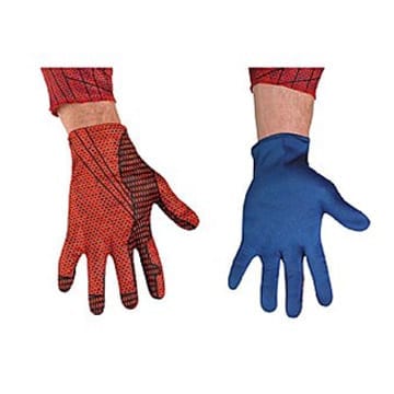 Spider-man Adult Gloves-0