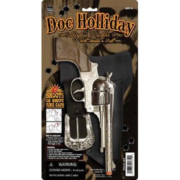 Doc Holiday Holster Set-0