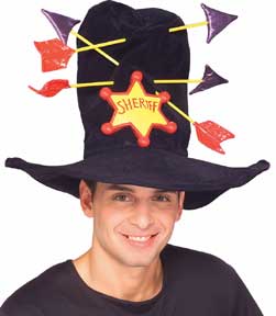 Sheriff Hat-0