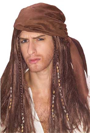 Pirate Wig-0