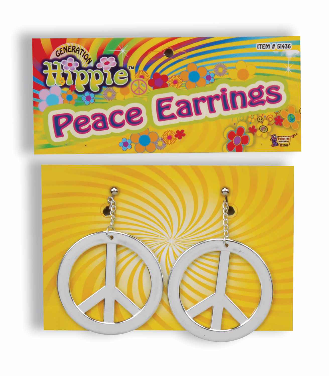 Peace Earrings-0