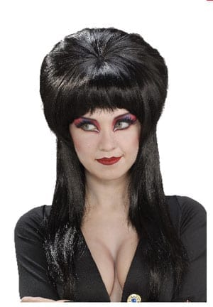 Deluxe Elvira Wig-0