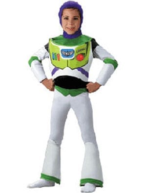 Buzz Lightyear - Child Costume - Costume Holiday House Buzz Lightyear - Child Costume - Costume Holiday House