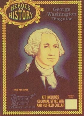 George Washington Accessory Kit-0