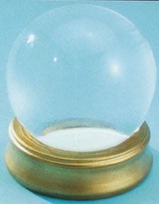 Crystal Ball with Stand-0