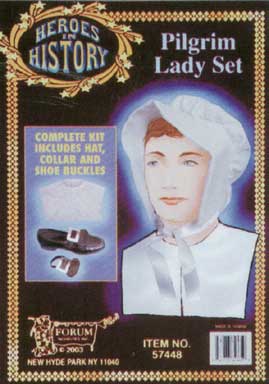 Pilgrim Lady Kit-0