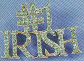 Irish Pin-0