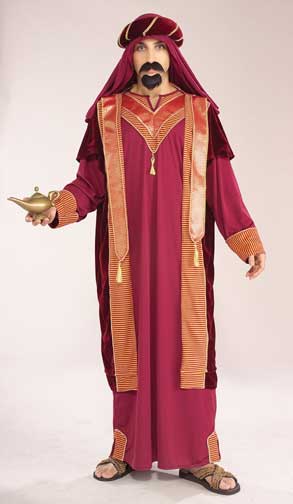 Sultan Adult Costume-0