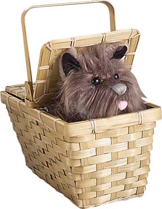 Deluxe Toto in a Basket-0