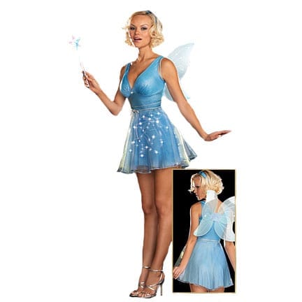 True Blue Fairy - Costume Holiday House