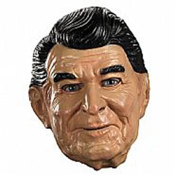 Reagan Mask-0