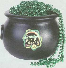 Pot O Beads - St. Patrick's Day-0