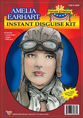 Amelia Earhart Kit-0