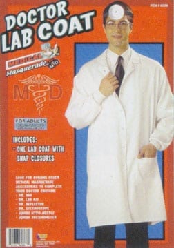 Dr. Lab Coat-0