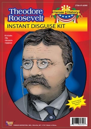 Theodore Roosevelt Kit-0
