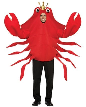King Crab Adult Costume-0