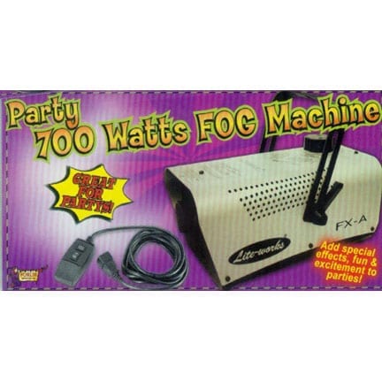 700w Fog Machine-0