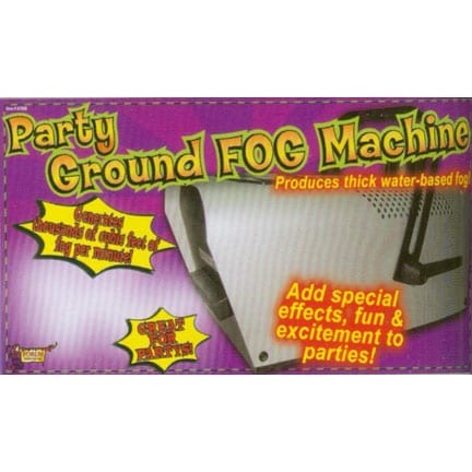 Ground Fog Machine-0