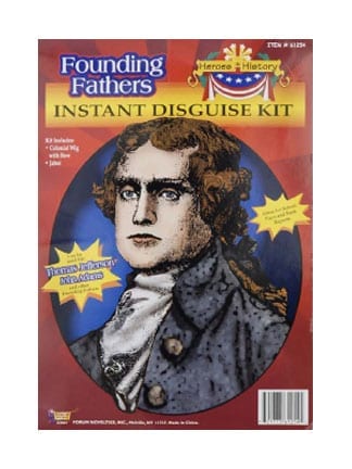 Thomas Jefferson Accessory Kit-0